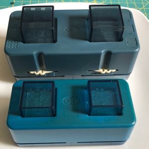 Set of 2 Creative Memories punches